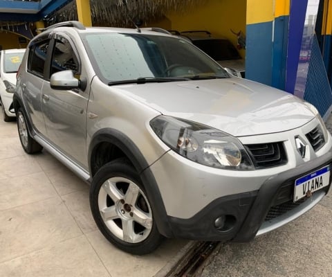 RENAULT SANDERO STEPWAY 1.6