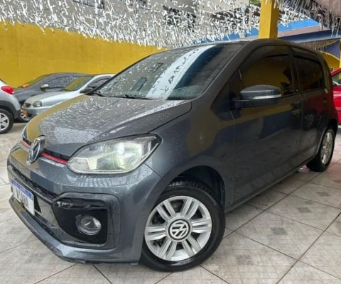 VW UP TSI 2018