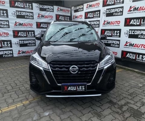 Nissan Kicks 2022 1.6 16v flexstart sense xtronic