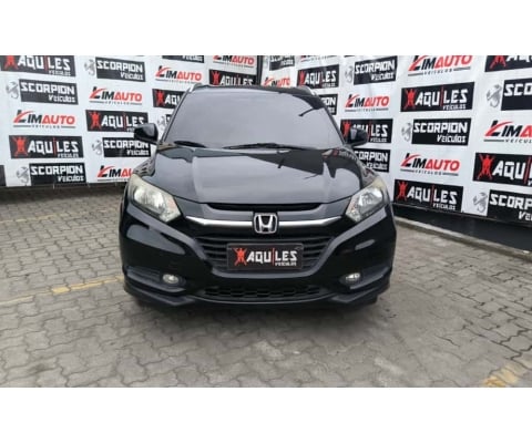 Honda Hr-v 2016 1.8 16v flex ex 4p automático