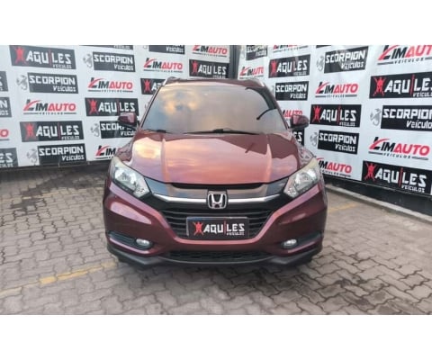 Honda Hr-v 2018 1.8 16v flex exl 4p automático