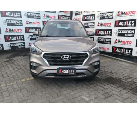 Hyundai Creta 2017 2.0 16v flex prestige automático