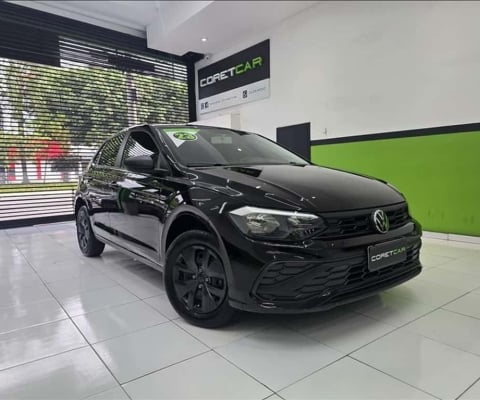 VOLKSWAGEN POLO 1.0 MPI Track - 2023/2023