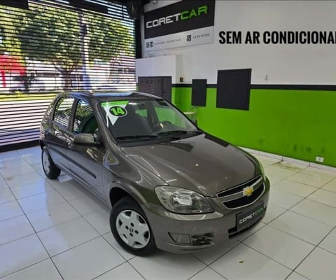 CHEVROLET CELTA 1.0 MPFI LT 8V - 2013/2014