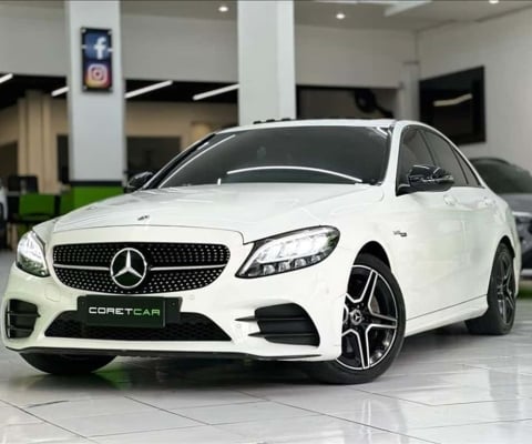 MERCEDES-BENZ C 300 2.0 CGI Sport - 2018/2019