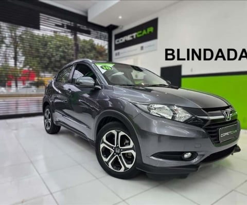 HONDA HR-V 1.8 16V EX - 2015/2016