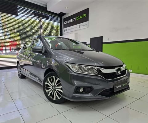 HONDA CITY 1.5 EXL 16V - 2019/2020