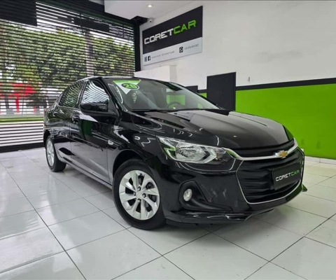 CHEVROLET ONIX 1.0 Turbo Plus LT - 2019/2020