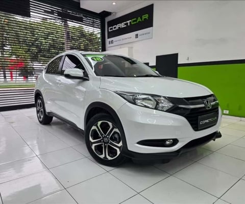 HONDA HR-V 1.8 16V EX - 2017/2018