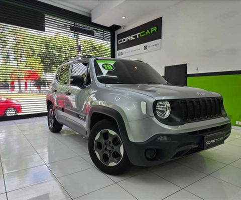 JEEP RENEGADE 1.8 16V - 2018/2019