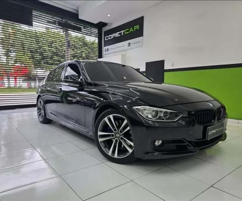 BMW 328I 2.0 Sport GP 16V Activeflex - 2015/2015