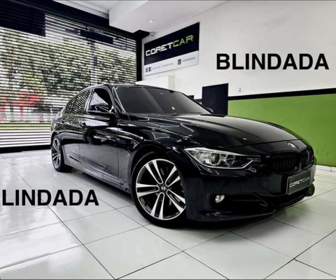 BMW 328I 2.0 Sport GP 16V Activeflex - 2015/2015