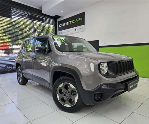 JEEP RENEGADE 1.8 16V - 2020/2021