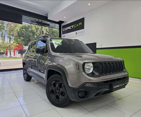 JEEP RENEGADE 1.8 16V - 2021/2021