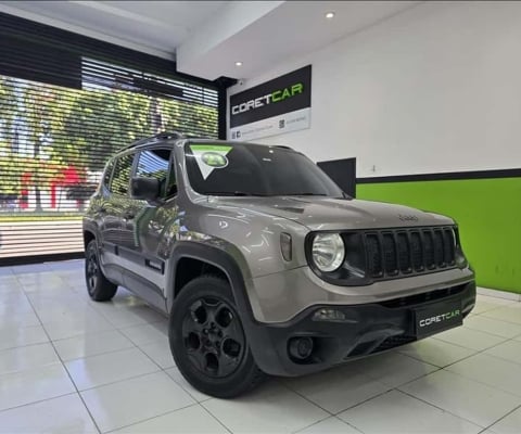 JEEP RENEGADE 1.8 16V - 2021/2021