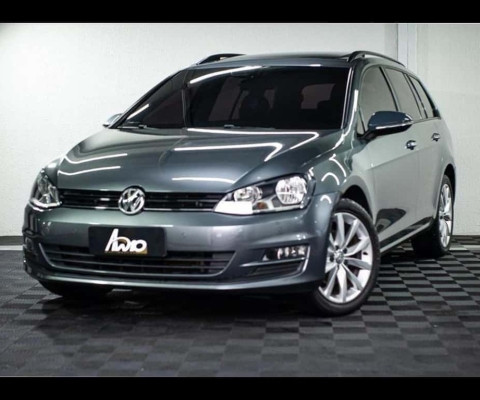 VOLKSWAGEN GOLF VARIANT CL AA 2015