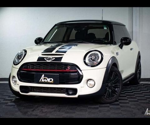 MINI COOPER S 2016