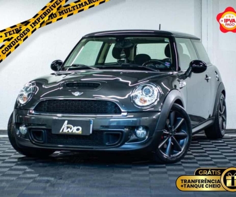 MINI COOPER S 2013