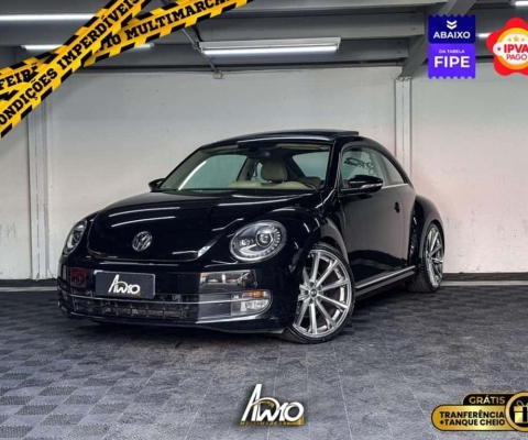 VOLKSWAGEN FUSCA 2.0T 2013