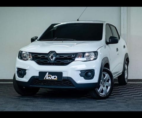 RENAULT KWID ZEN 10MT 2018