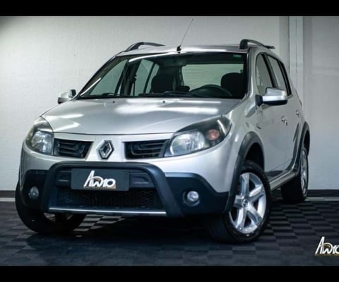 RENAULT SANDERO STEPWAY 2011