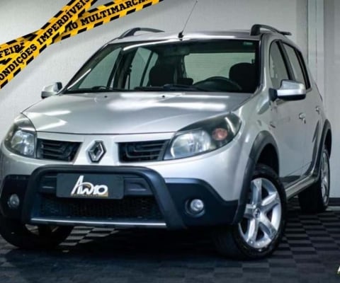 RENAULT SANDERO STEPWAY 2011