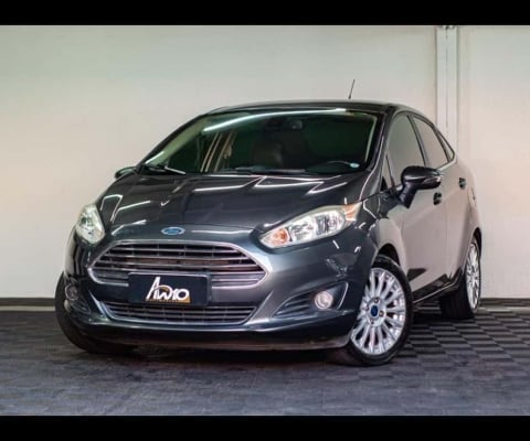 FORD FIESTA SD 1.6LTIA 2015