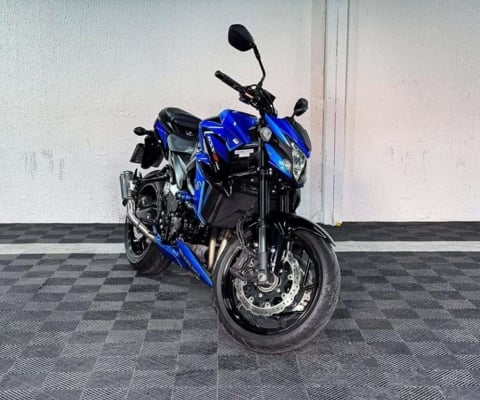 SUZUKI GSX-S750 A 2020