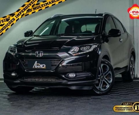 HONDA HR-V TOURING 2018