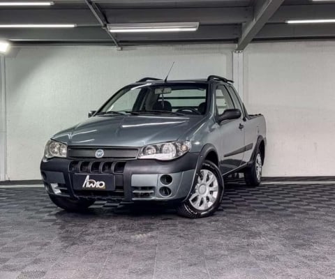 FIAT STRADA FIRE CE FLEX 2007