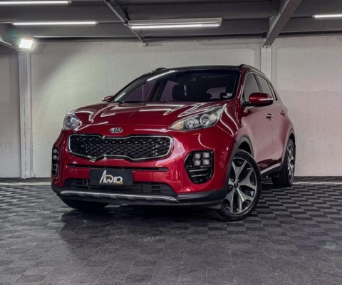 KIA KIA SPORTAGE LX2 FFG3 2018