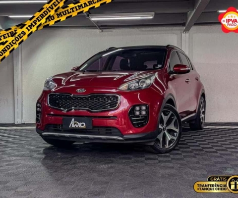 KIA KIA SPORTAGE LX2 FFG3 2018