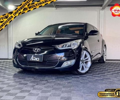 HYUNDAI VELOSTER 2012