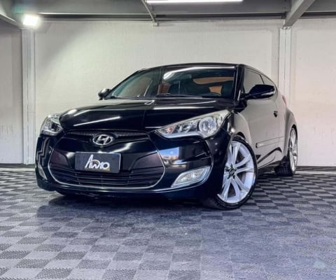 HYUNDAI VELOSTER 2012