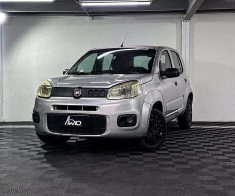 FIAT UNO ATTRACTIVE 1.0 2016