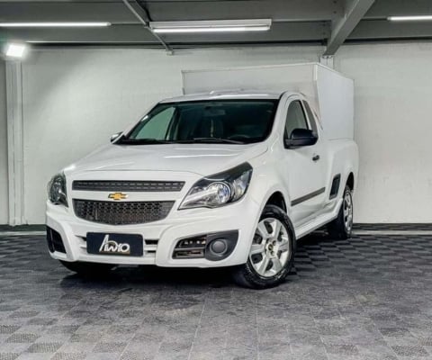 CHEVROLET MONTANA LS2 2018