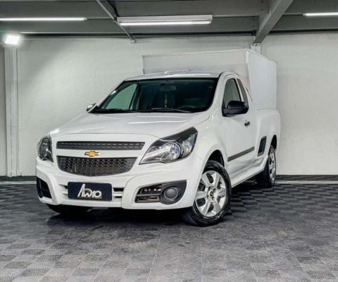 CHEVROLET MONTANA LS2 2018