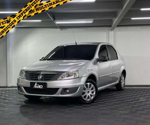 RENAULT LOGAN EXP 1016V 2011