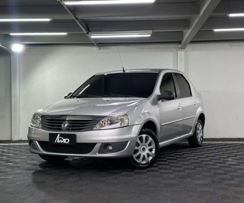 RENAULT LOGAN EXP 1016V 2011