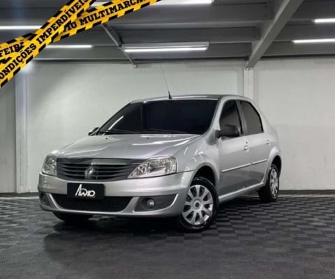 RENAULT LOGAN EXP 1016V 2011