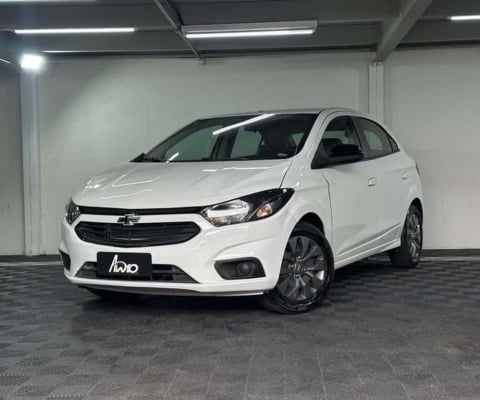 CHEVROLET ONIX JOY BLACK 2021