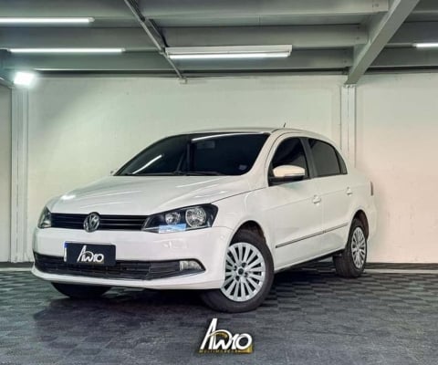 VOLKSWAGEN NOVO VOYAGE 1.6 HIGH 2014