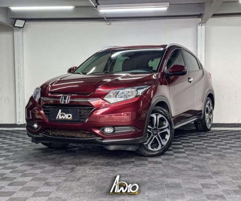 HONDA HR-V EXL CVT 2017