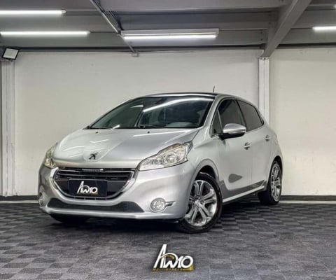 PEUGEOT 208 GRIFFE A 2014