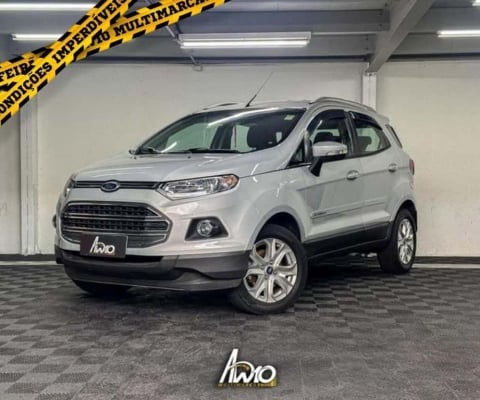 FORD ECOSPORT TIT AT 2.0 2014