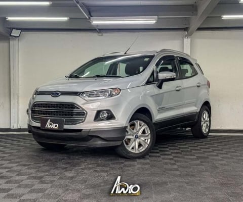 FORD ECOSPORT TIT AT 2.0 2014