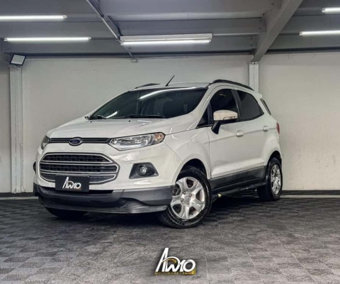 FORD ECOSPORT SE AT 2.0 2015