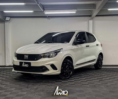 FIAT ARGO 1.0 2021