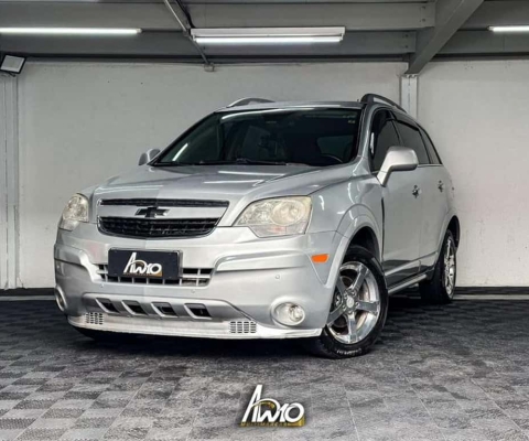 CHEVROLET CAPTIVA SPORT AWD 2009