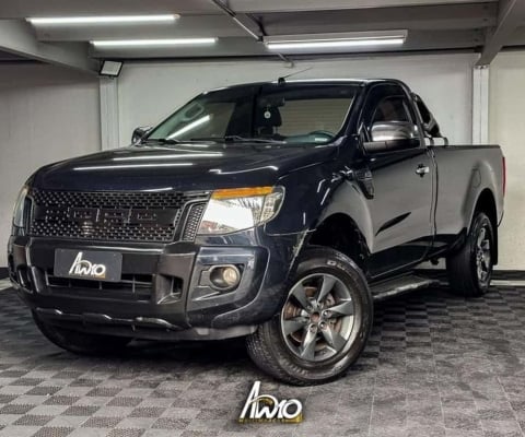 FORD RANGER XLSCS2 25B 2016